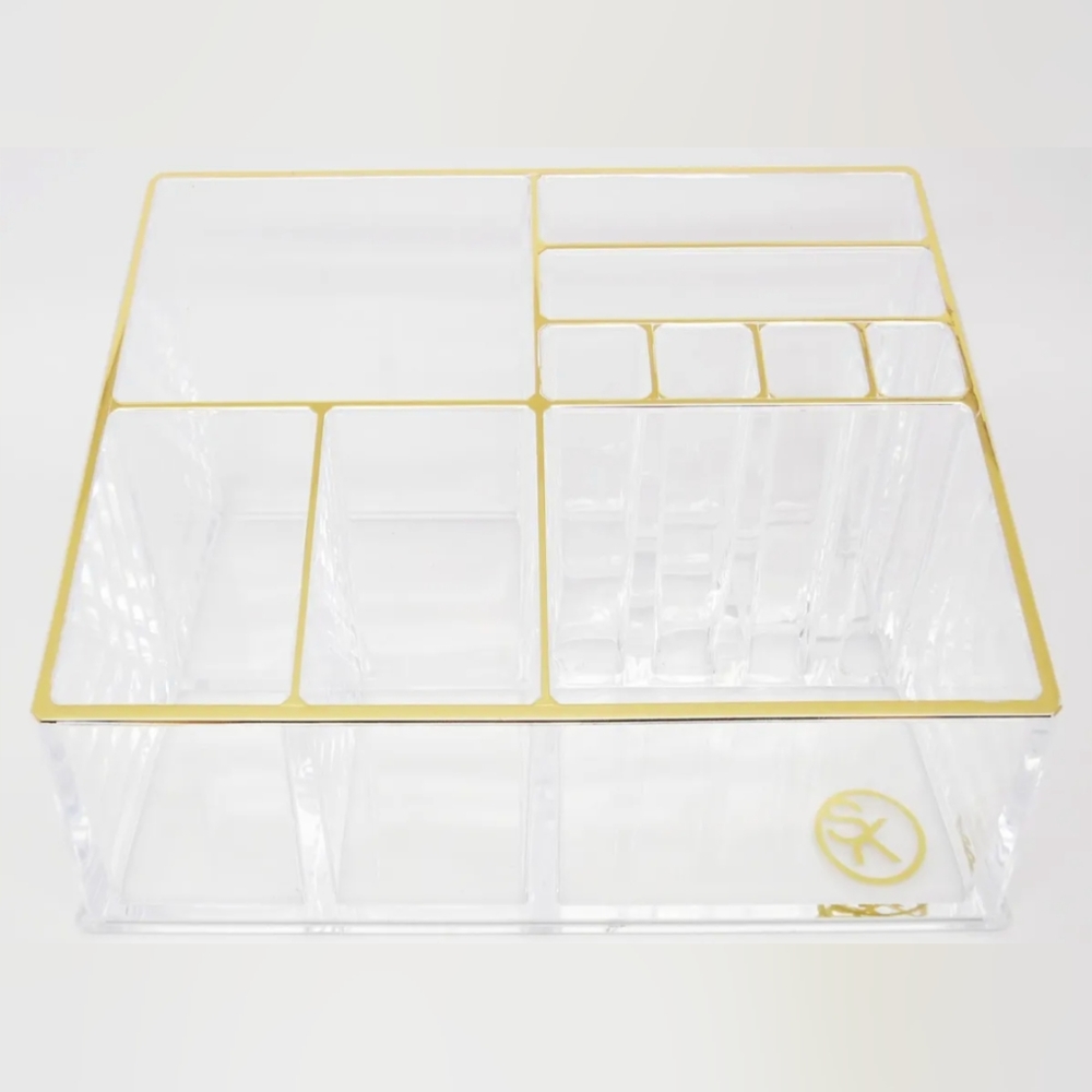 Sonia kashuk acrylic makeup organizer